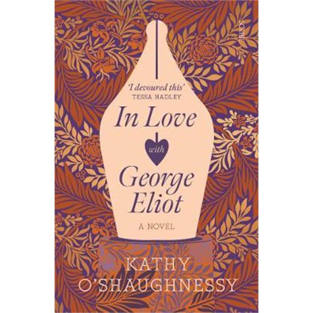 In Love with George Eliot (Paperback) - Kathy O'Shaughnessy
